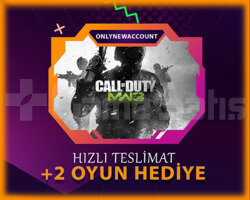 Call of Duty Modern Warfare 3 + Hediye + Garanti