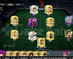 PS4 başlangıç için güzel kadrolu hesap