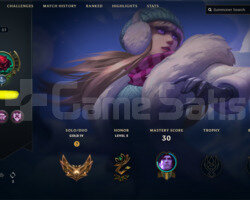EUW GOLD 4 4 KOSTUM FRESH HESAP