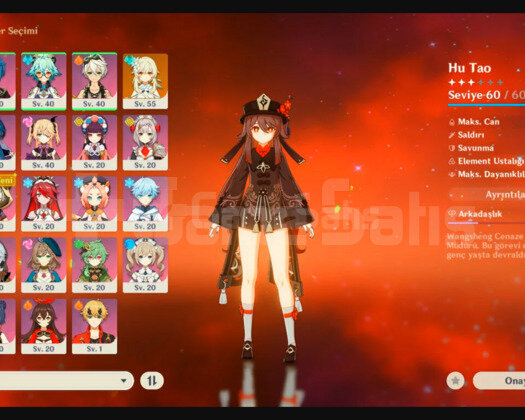 Rank 32 Hu tao + Homa Jade cutter