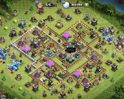 SUPERCELL İDSİZ BB14 ÇAR