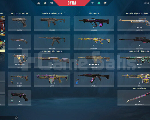 özel harekat phantom ve battelpass