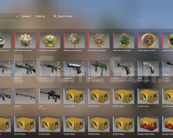 Csgo Prime 11 Madalya Yeşil Faktör