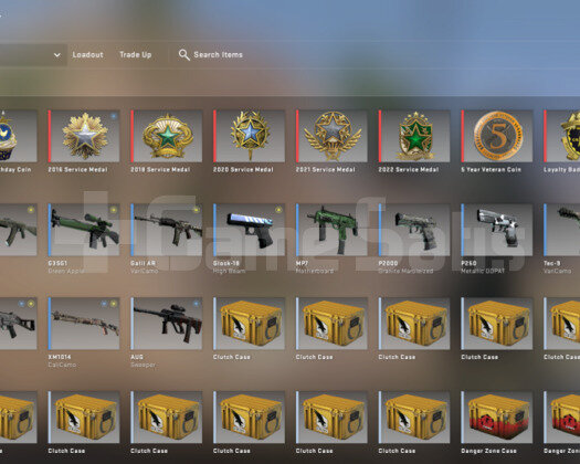 Csgo Prime 11 Madalya Yeşil Faktör