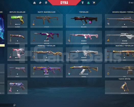 VANDAL PHANTOM OPERATOR DOLU DOLU!