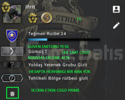 2 MADALYA | FULL PRIME CSGO | GUVEN FAKTORU YESIL