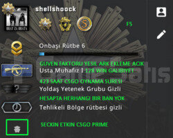 3 MADALYA | FULL PRIME CSGO | GUVEN FAKTORU YESIL