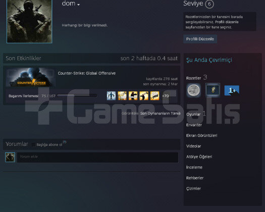 2 MADALYA | FULL PRIME CSGO | GUVEN FAKTORU YESIL