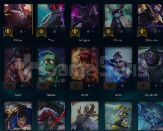 EUW 14K S4 İLK 10 MAÇ BİTTİ MİD/SUP ACC!!