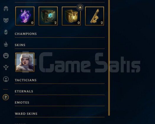 EUW 14K S4 İLK 10 MAÇ BİTTİ MİD/SUP ACC!!