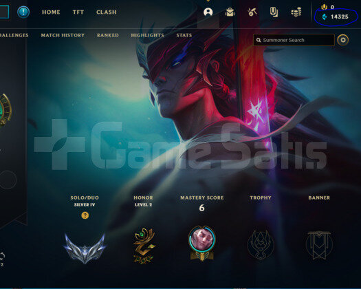 EUW 14K S4 İLK 10 MAÇ BİTTİ MİD/SUP ACC!!