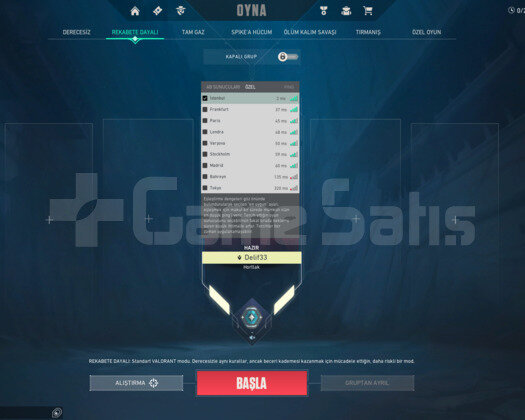 PLAT 3, MAİL VE NİCK DEĞİŞEN BETA HESAP