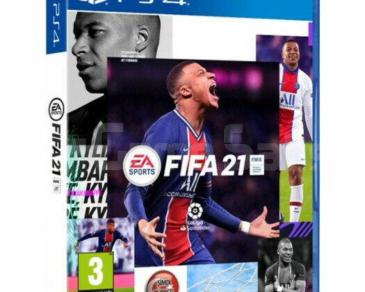 FIFA 21 PS4/PS5 +GARANTİ +DESTEK