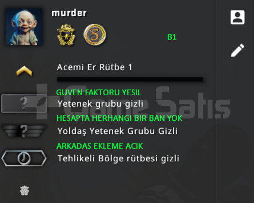 2 MADALYA | FULL PRIME CSGO | GUVEN FAKTORU YESIL