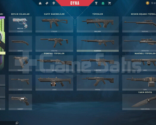 FRESH ELO YÜCELİK 1 HESAP