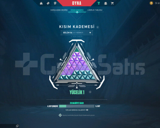 FRESH ELO YÜCELİK 1 HESAP