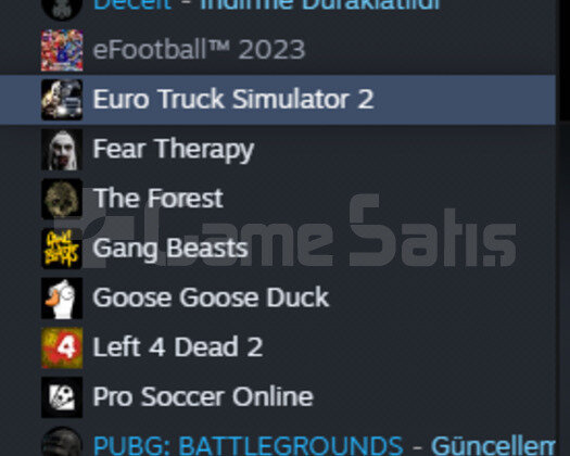 OYUNLU CSGO STEAM HESABI
