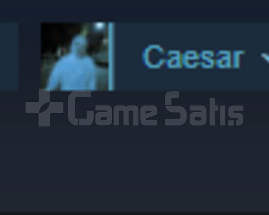 OYUNLU CSGO STEAM HESABI