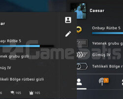 OYUNLU CSGO STEAM HESABI
