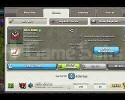 9 SEVİYE KLAN 10 A Yakın