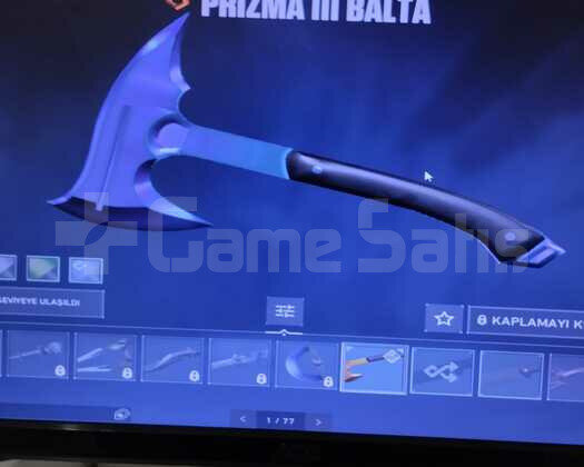 İyon Phantom + Savaş bileti
