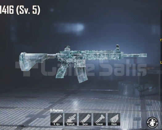BUZ DİYARI 5 SEVİYE + YKSLTLR M762  + TEMİZ BAĞ !!