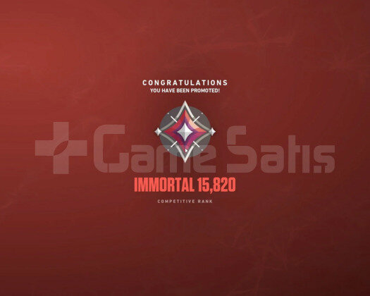 IMMO 3 TEN ELO BOOST