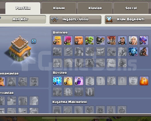 TH 8 TROLL KÖY 360 TAŞ