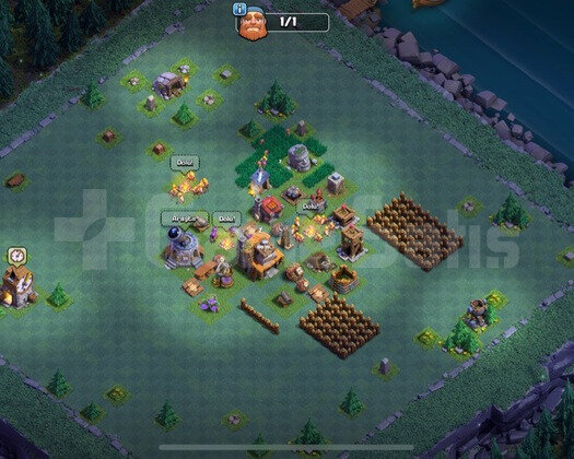 TH 8 TROLL KÖY 360 TAŞ