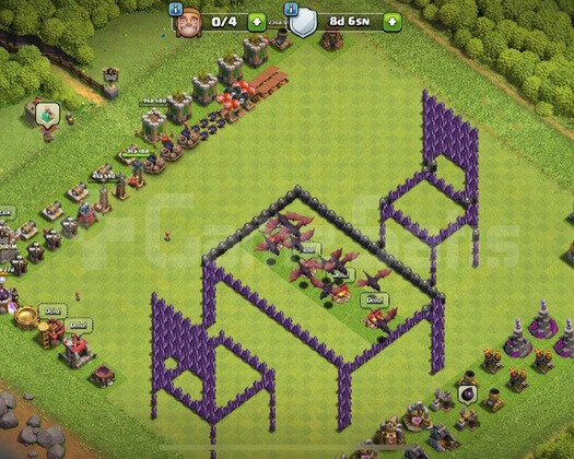 TH 8 TROLL KÖY 360 TAŞ