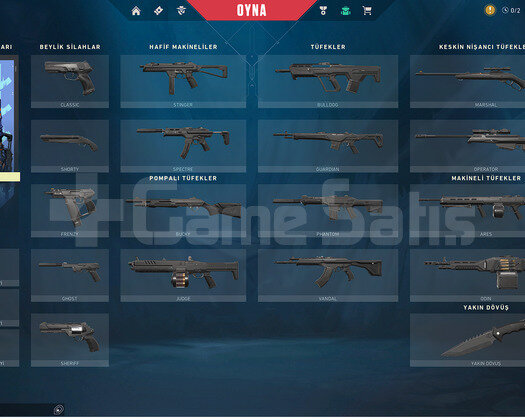 VALORANT YÜCELİK 3 +25 SMURF ACC İMMO3 MMR