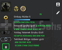 2 MADALYA | 6 WIN PRIME  | MAGAZA TR YESIL FAKTOR