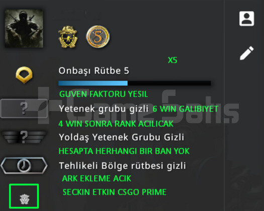 2 MADALYA | 6 WIN PRIME  | MAGAZA TR YESIL FAKTOR