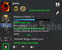 2 MADALYA | FULL PRIME CSGO | GUVEN FAKTORU YESIL