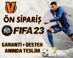 FİFA 23 ULTİMATE EDİTİON + 2 OYUN & GARANTİ