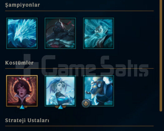 TR 12 GALİBİYET GOLD 1 FRESH HESAP