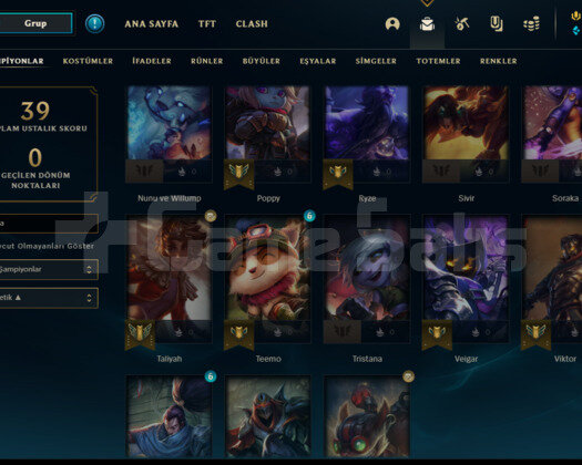 Euw gold 2