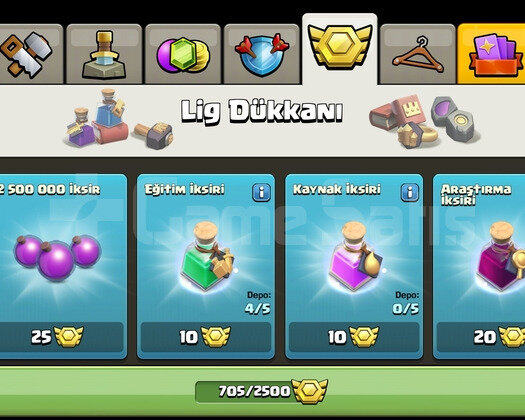 Belediye Binası 12 Nerdeyse Max 700 Lig Madalyası