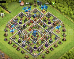 Belediye Binası 12 Nerdeyse Max 700 Lig Madalyası