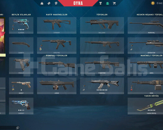 Yücelik1 İmmo Elo Hesap Bıçaklı Vandallı