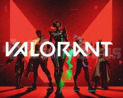 Valorant Random Hesap 10- 100 garantili