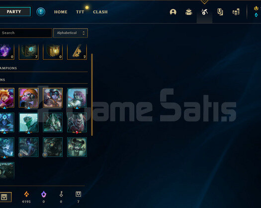 13 Win 47 Lose Demir 4 0 LP 16805 Mavi Öz