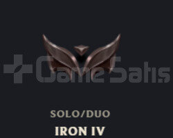 13 Win 47 Lose Demir 4 0 LP 16805 Mavi Öz