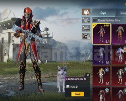 X ZIRH 2 + BUZ 4 + UZİ 4 + VEKTÖR 4 + TEMİZ BAĞ !!