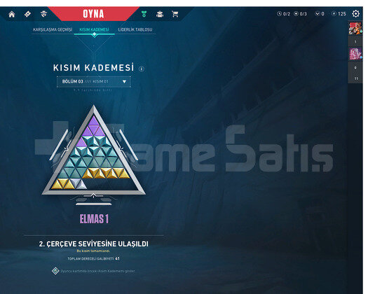 Ucuza Satılık Valorant Skinli Hesap