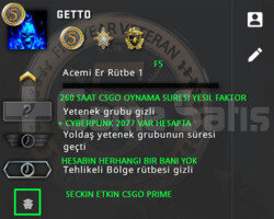CSGO PRIME 3 MADALYA YESIL FAKTOR + CYBERPUNK 2077