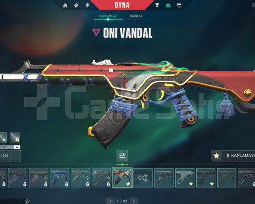 Yücelik 3 İmmortal 1 peak acc
