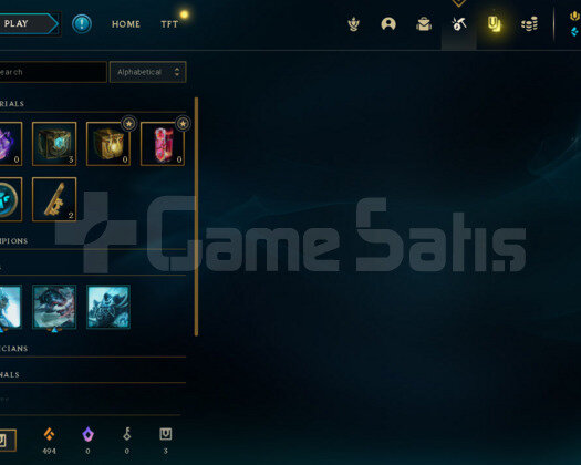 EUW HESAP