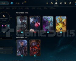 EUW HESAP
