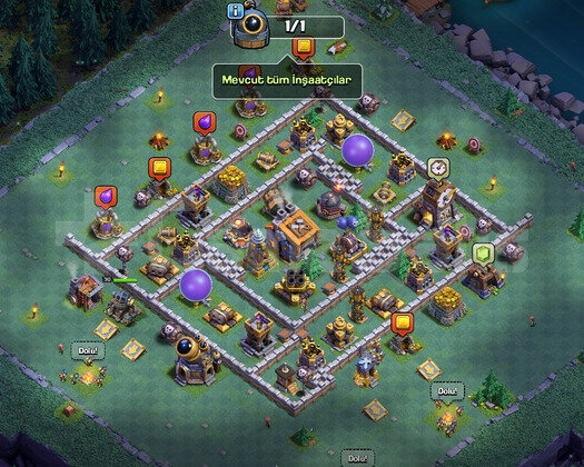 COC İDsiZ 4 KOSTÜMLÜ MAX TH15